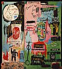 Jean-michel Basquiat In Italian