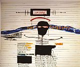 Jean-michel Basquiat Jim Crow