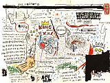 Jean-michel Basquiat King Brand