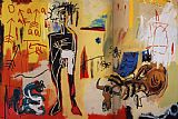 Jean-michel Basquiat Poison Oasis