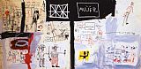 Jean-michel Basquiat Price of Gasoline in The Third World