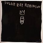 Jean-michel Basquiat Sugar Ray Robinson
