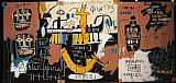 Jean-michel Basquiat The Nile