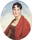 Jean Auguste Dominique Ingres Madame Aymon, Known As La Belle Zelie