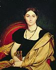 Jean Auguste Dominique Ingres Madame Devaucay