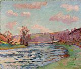 Jean Baptiste Armand Guillaumin Banks of the Creuse