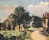 Jean Baptiste Armand Guillaumin Effect of the Sun