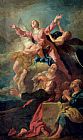 Jean Francois de Troy The Assumption of the Virgin