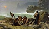 Jean Jules Antoine Lecomte du Nouy The Gaulish Coastguards