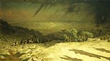 Jean Leon Gerome Golgotha painting