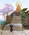 Jean Leon Gerome Japanese Imploring A Divinity