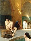 Jean Leon Gerome Nude Woman