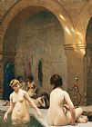Jean Leon Gerome The Bathers