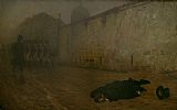 Jean Leon Gerome The Execution of Marshal Ney