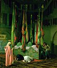 Jean Leon Gerome The Shrine of Imam Hussein
