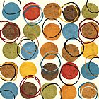 Jeni Lee Blue Monday I Abstract