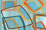 Jeni Lee Bright Geometrics I