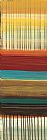 Jeni Lee Drips Stripes Panel I