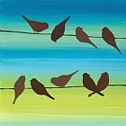 Jeni Lee Evening Song I