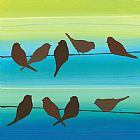 Jeni Lee Evening Song II