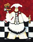 Jennifer Garant Crimson Chef I