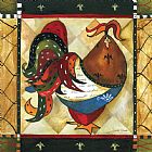 Jennifer Garant Tuscan Rooster I