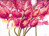 Jerome Lawrence Tulips are People VIII