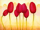 Jerome Lawrence Tulips are People XV h