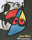 Joan Miro 90th Anniversary 1983