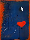 Joan Miro Ballerina Dancer