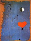 Joan Miro Ballerina II c.1925