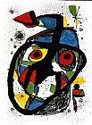 Joan Miro Carota c.1978