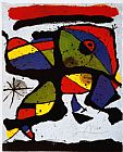 Joan Miro Composition