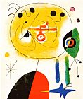 Joan Miro Et Fixe Les Cheveux D Une Etoile