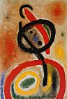 Joan Miro Femme III c.1965