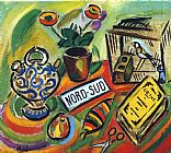 Joan Miro North South