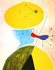 Joan Miro Portrait
