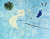 Joan Miro Siesta