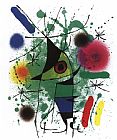 Joan Miro Singing Fish