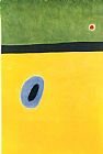Joan Miro The Lark's Wing Encircled with Golden Blue Rejoins The Heart of The Poppy Sleeping on a Diamond