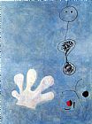 Joan Miro The White Glove, 1925