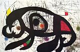 Joan Miro Untitled