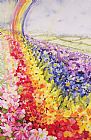 Joan Thewsey Primrose Rainbow