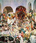 Joaquin Sorolla y Bastida Seville