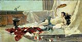 Joaquin Sorolla y Bastida Woman Undressed