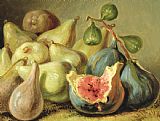 Johann Heinrich Wilhelm Tischbein Fruit Still Life