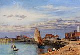 John Brett Yarmouth Harbour