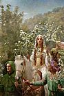 John Collier Queen Guinevere