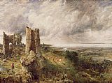 John Constable Hadleigh Castle