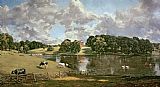 John Constable Wivenhoe Park